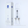 hyaluronic acid dermal filler injection for skin firming